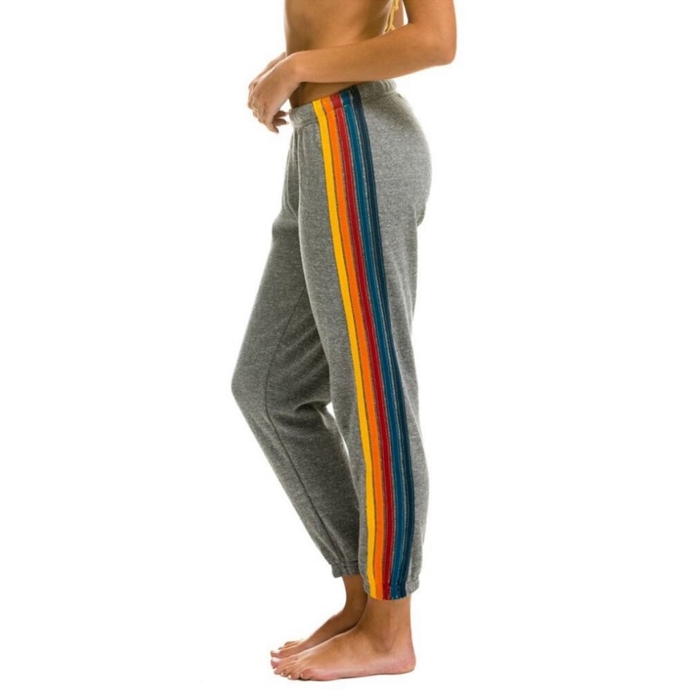 aviator nation sweat pants